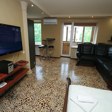 Pechersk Apartment in Kiev Center Buitenkant foto
