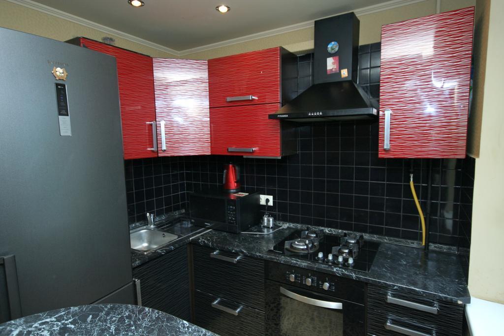 Pechersk Apartment in Kiev Center Kamer foto